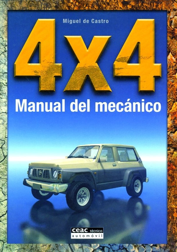 4X4. Manual Del Mecánico