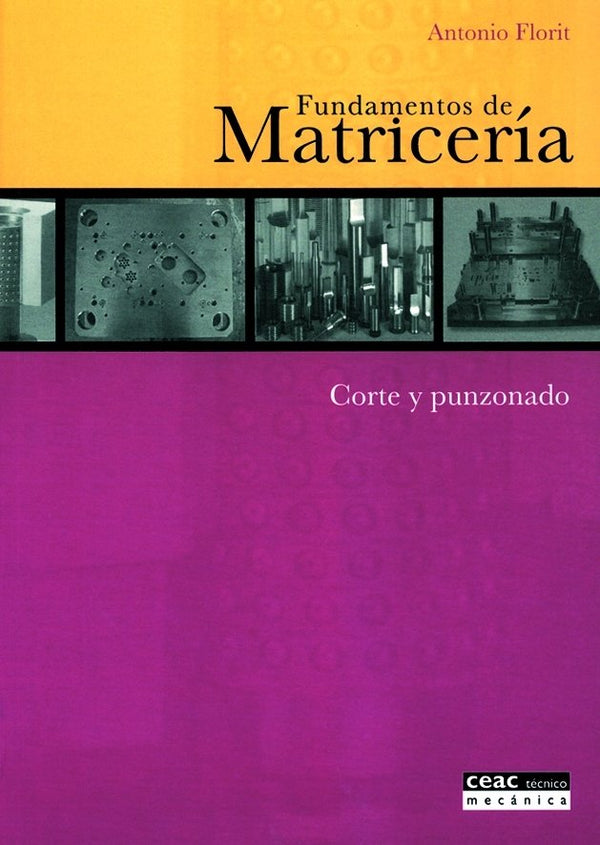 Fundamentos De Matricería