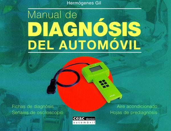 Manual De Diagnosis Del Automóvil