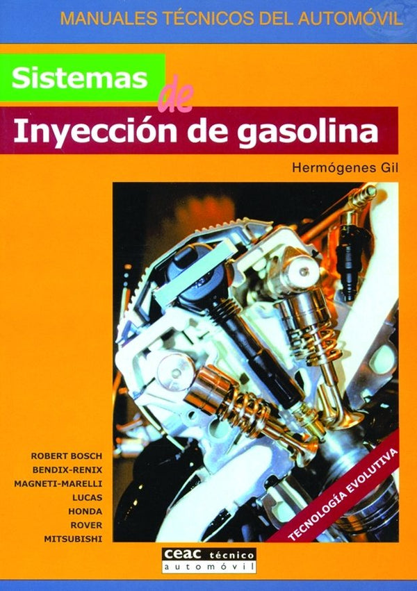 Sistemas De Inyección De Gasolina