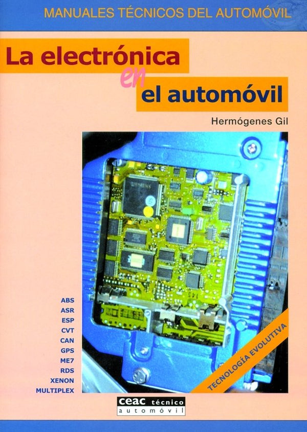 La Electrónica En El Automóvil