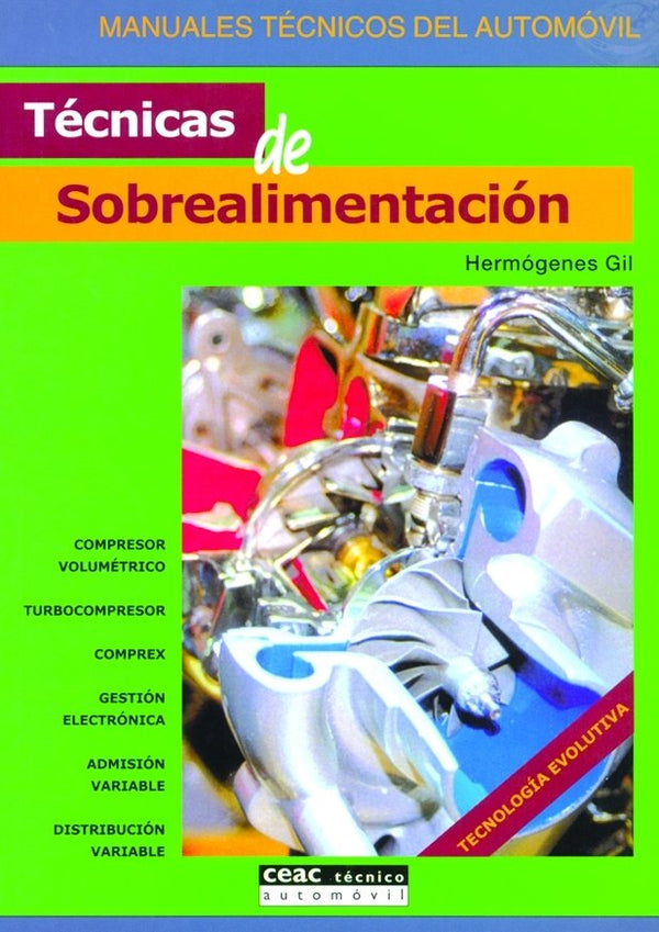 Técnicas De Sobrealimentación