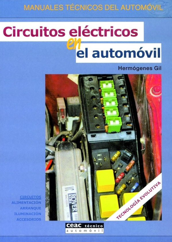 Circuitos Eléctricos En El Automóvil