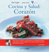 Cocina Y Salud. Corazón