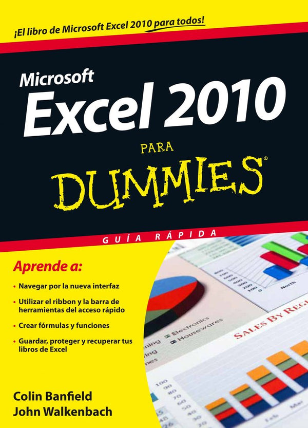 Excel 2010 Para Dummies