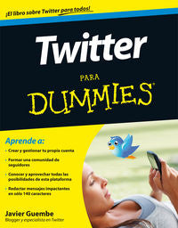 Twitter Para Dummies