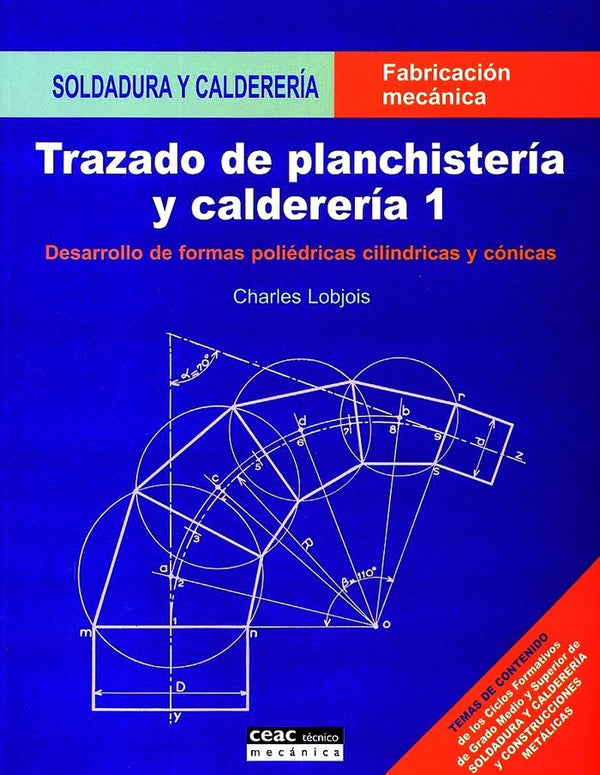 Trazado De Planchistería Y Calderería, 1