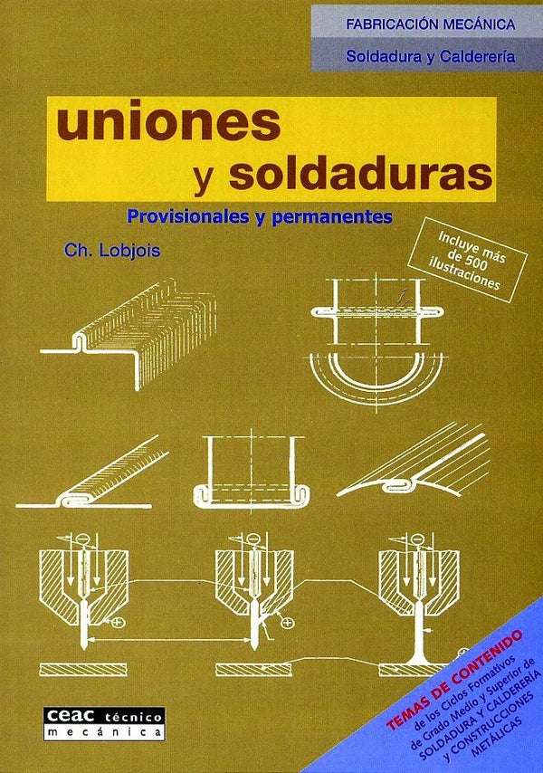 Uniones Y Soldaduras