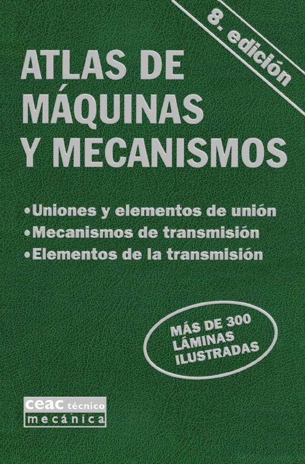 Atlas De Máquinas Y Mecanismos