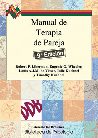 Manual De Terapia De Pareja
