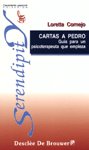 Cartas A Pedro. Guía Para Un Psicoterapeuta Que Empieza