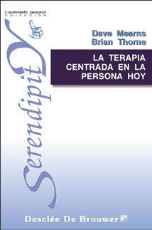 La Terapia Centrada En La Persona Hoy