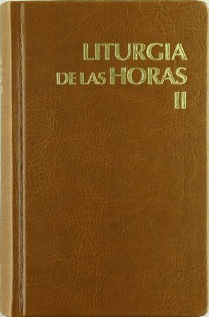 Liturgia De Las Horas Latinoamericana - Vol. 2