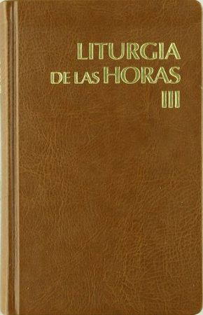 Liturgia De Las Horas Latinoamericana - Vol. 3