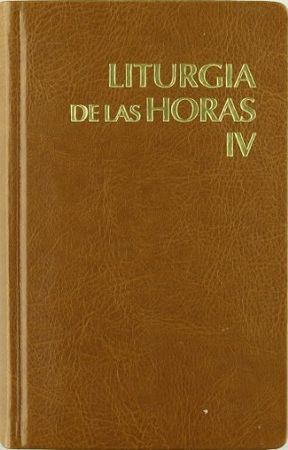Liturgia De Las Horas Latinoamericana - Vol. 4