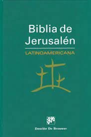 Biblia De Jerusalen Latinoamericana Edicion De Bolsillo