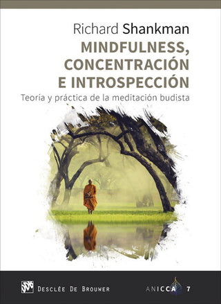 Mindfulness, Concentración E Introspección. Teoría Y Práctica De La Meditación Budista