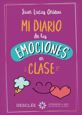 Mi Diario De Las Emociones En Clase
