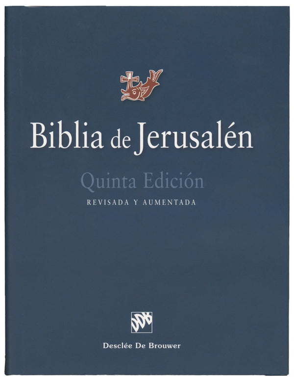 Biblia De Jerusalén