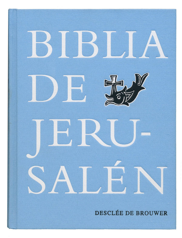 Biblia De Jerusalén