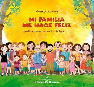 Mi Familia Me Hace Feliz