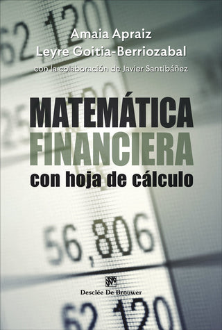 Matematica Financiera Con Hoja De Calculo