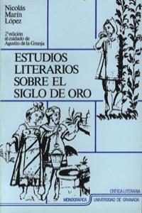 Estudios Literarios Siglo Oro