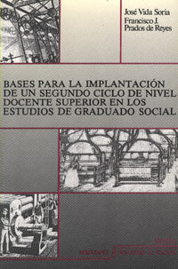 Bases Para La Implantación De Un Segundo Ciclo De Nivel Docente
