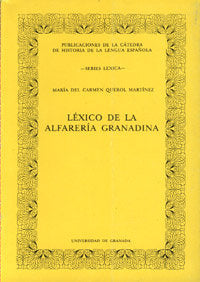 Léxico De La Alfarería Granadina