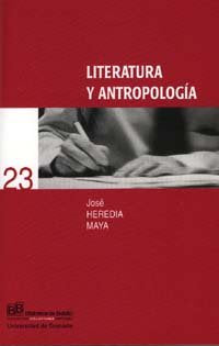 Literatura Y Antropología