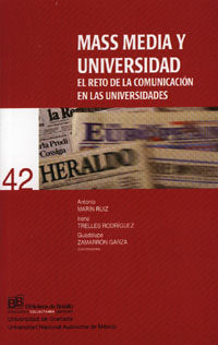 Mass Media Y Universidad