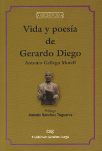 Vida Y Poesía De Gerardo Diego
