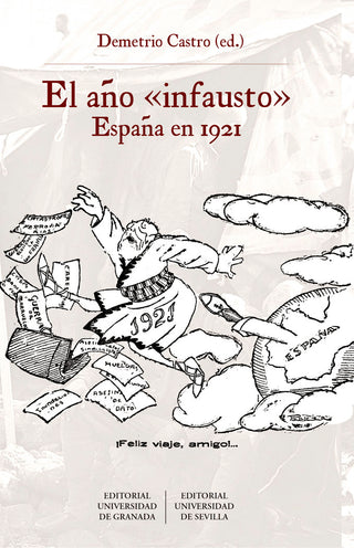 El Año Infausto España En 1921