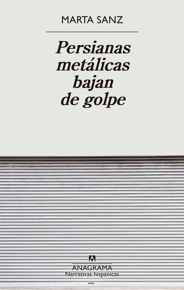 Persianas Metalicas Bajan De Golpe