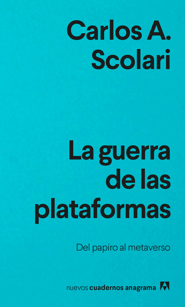 La Guerra De Las Plataformas