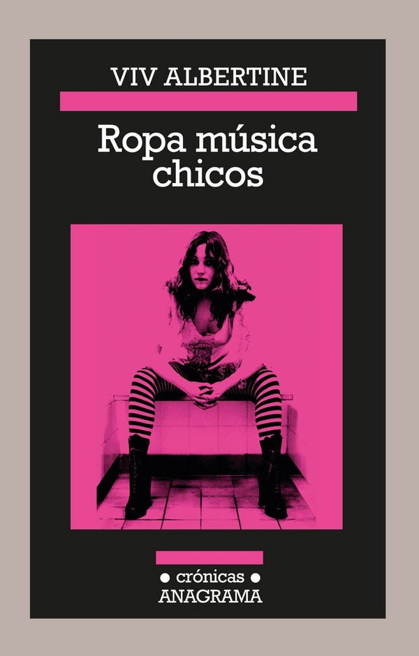 Ropa Música Chicos