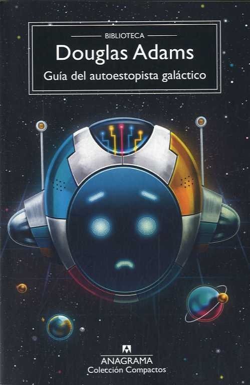 Guia Del Autoestopista Galactico