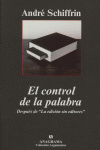 El Control De La Palabra