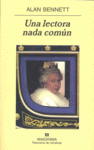 Una Lectora Nada Común