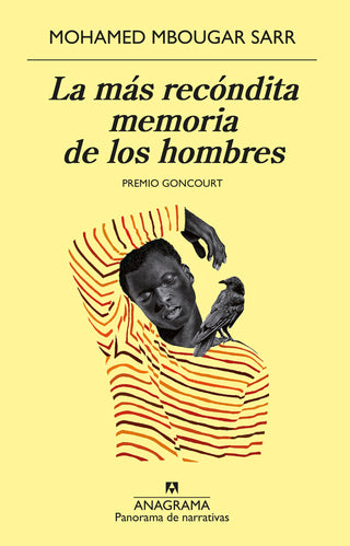 La Mas Recondita Memoria De Los Hombres Premio Goncourt