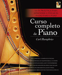 Curso Completo De Piano