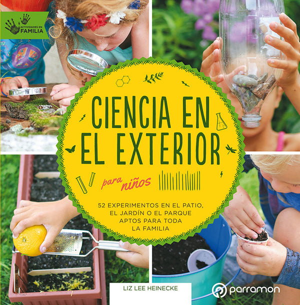 Ciencia En El Exterior Para Niños