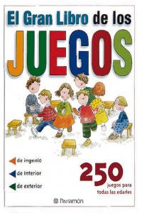 El Gran Libro De Los Juegos