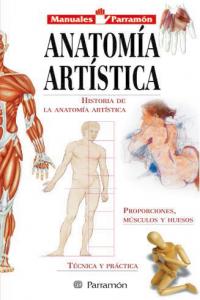 Manuales Parramón Anatomía Artística