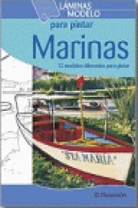 Laminas Modelo Para Pintar Marinas