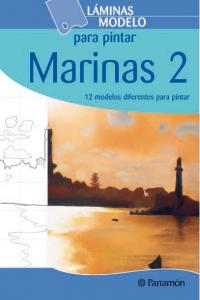 Láminas Modelo Para Pintar Marinas 2