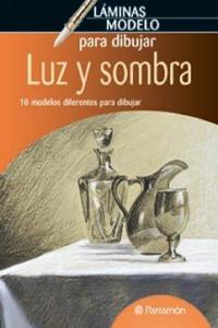 Láminas Modelo Para Dibujar Luz Y Sombra