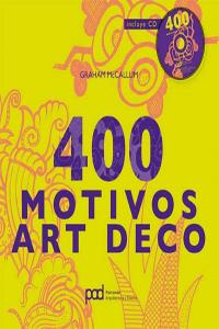 400 Motivos Art Deco