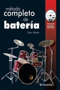 Metodo Completo De Bateria - ( 1 Tomo + 1 Dvd)