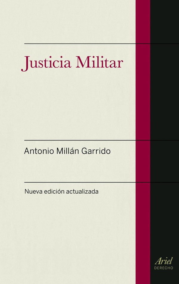 Justicia Militar